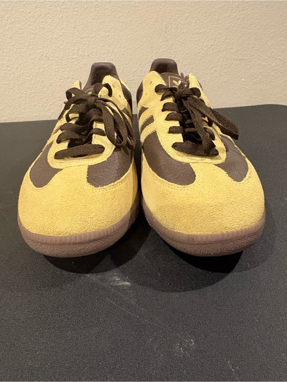 Adidas Samba Coffee Brown (2006) Men’s 14 US Vintage RARE Fast Shipping - Picture 7 of 9